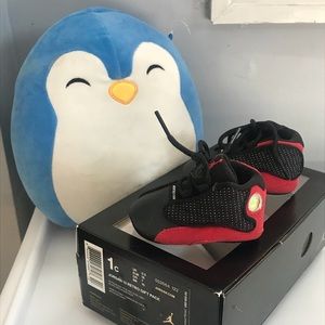 Infant Jordan sneakers